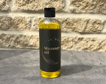 200 ml de Aceite Terapéutico Corporal y de Masaje