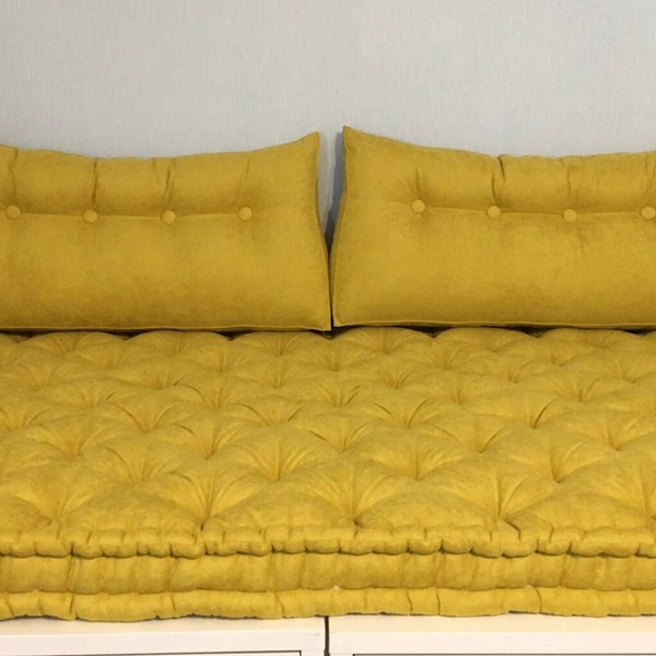Couch Cushion Etsy