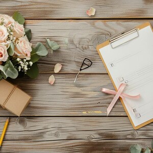 Wedding Check List