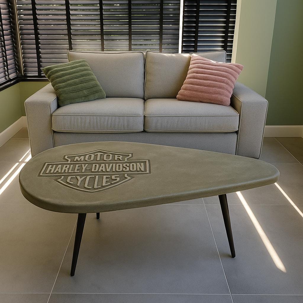 Harley Davidson Furniture
