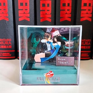 Final Fantasy 8 - Etsy