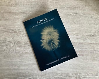 Raccolta di poesie 'Inzicht' - Simone Haneveer - van Breugel (e-book)