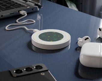 Quake Wireless Charging Pad