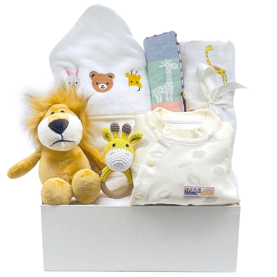 Newborn Baby Gift Box for Girls and Boys - Etsy