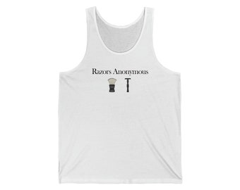 Unisex Jersey Tank