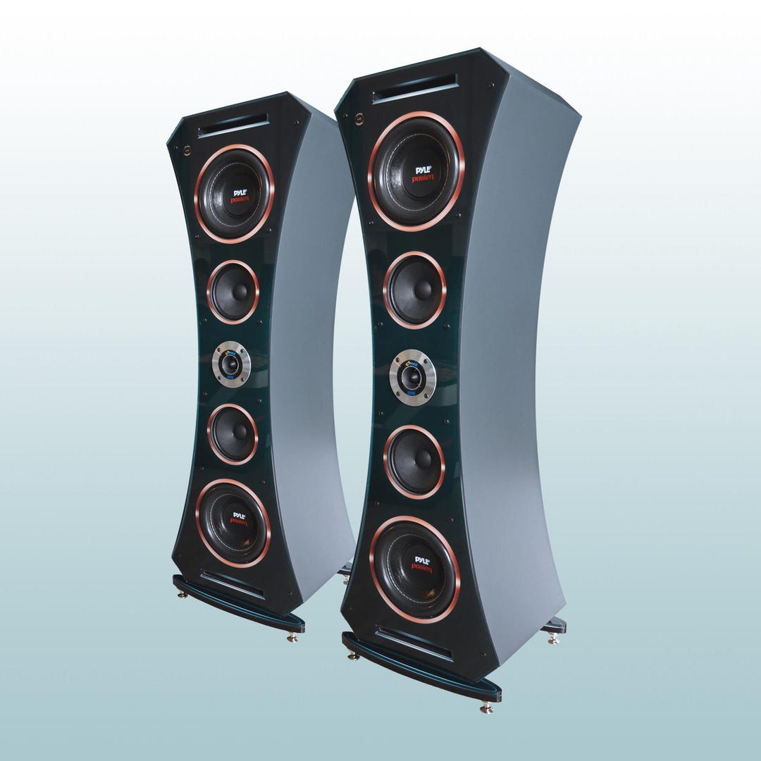 Hi Fi Best Tower Speakers Under 10000 Boat Party Pal Best Trolley