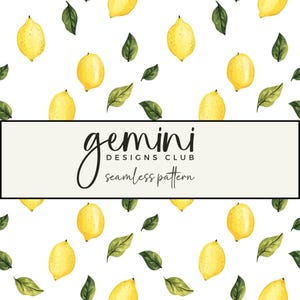 Citrons, motif sans couture de fruits, motif de fond en tissu, scrapbooking, journal indésirable, papier numérique, usage commercial