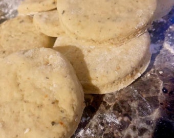 Biscuits au poivre