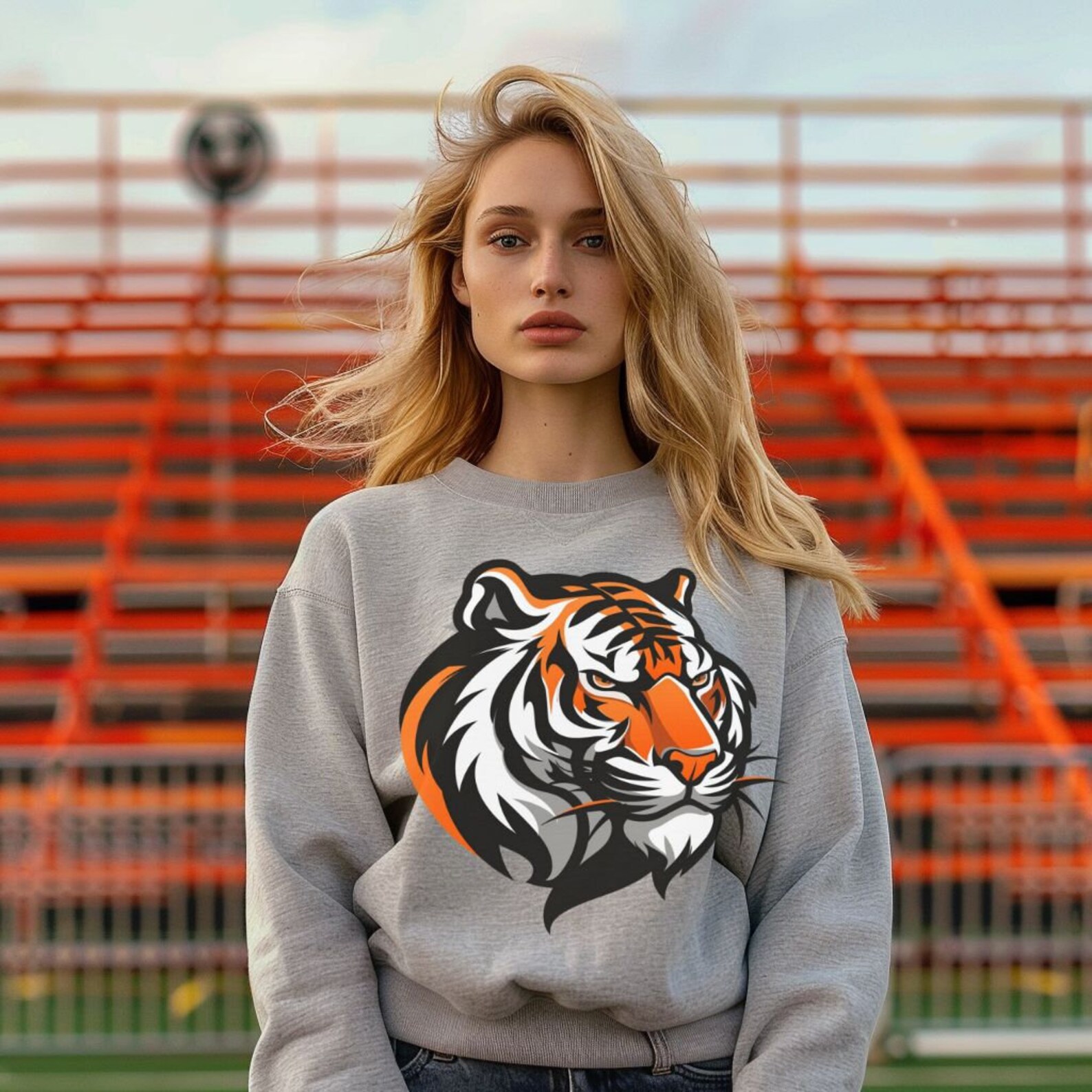 Tiger Mascot Svg Tiger Head Svg Tiger Svg Tiger Clipart Tiger Head Svg