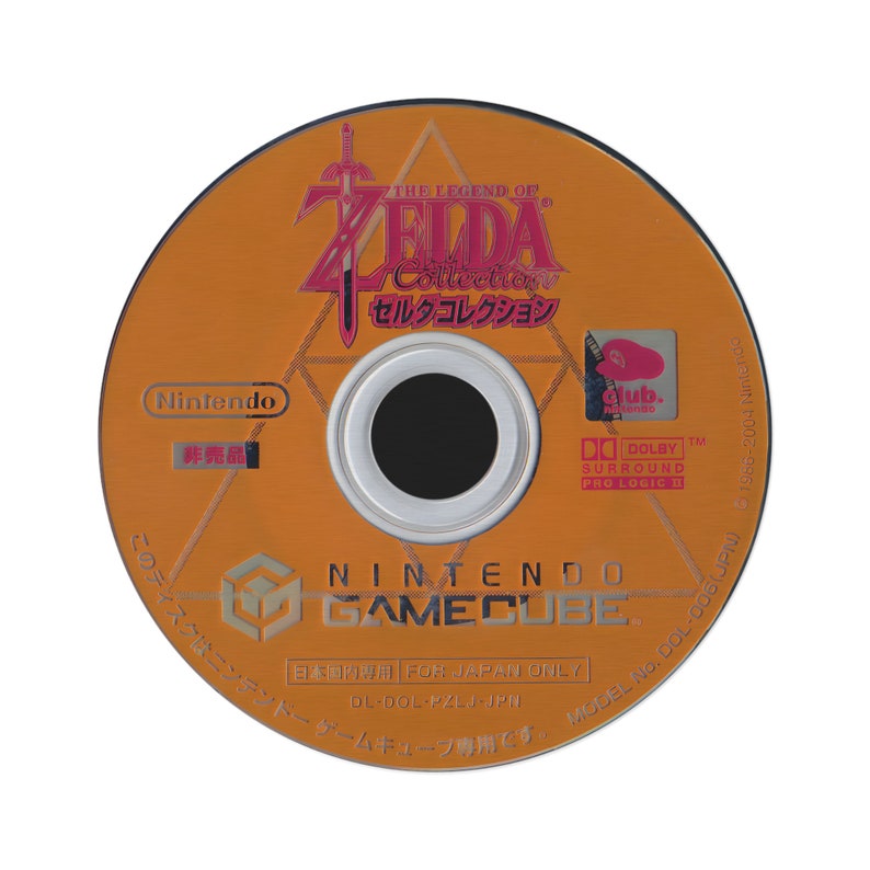 Zeda Collection Japan Video Game Disk Rug Game Cube 5x5 Round Rughome Decorationretro Video Game