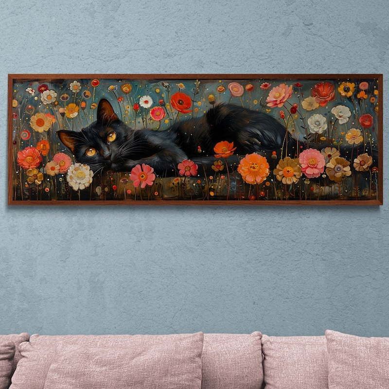 60x20 Wall Art - Etsy