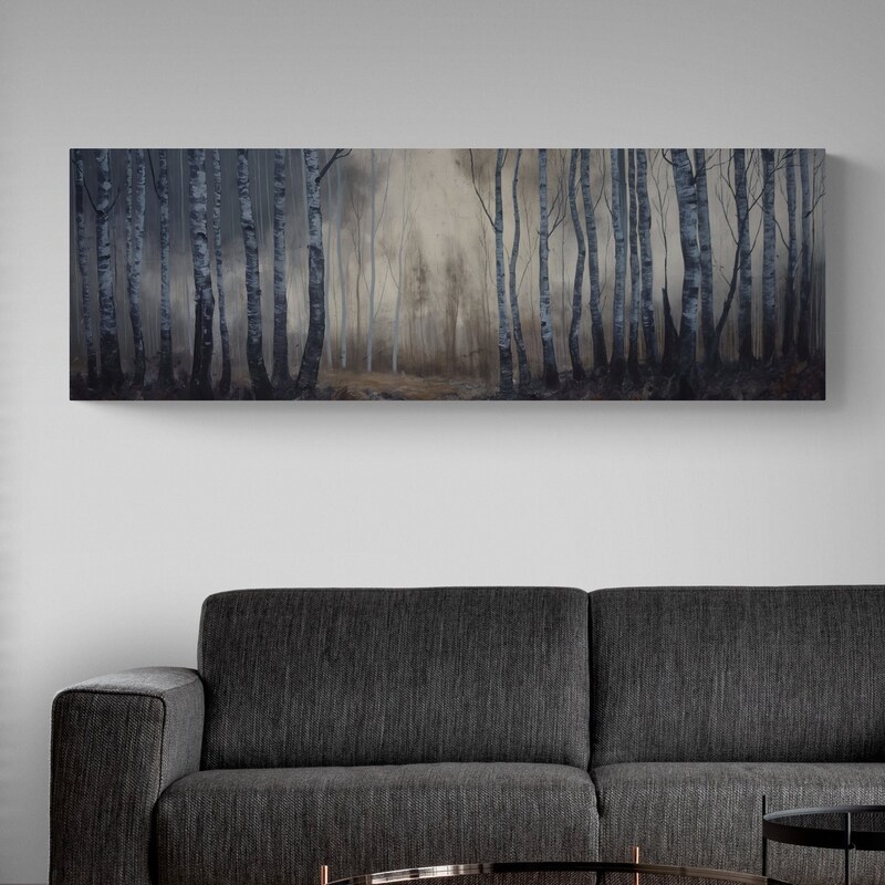 60x20 Canvas Print - Etsy