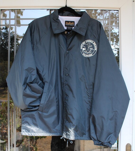 1990s Commissioner Jacket - image 1
