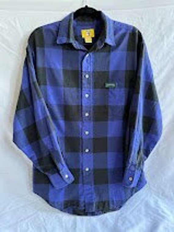 1990s Duck Head Flannel