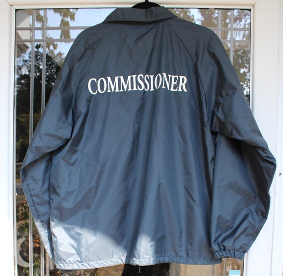 1990s Commissioner Jacket - image 3