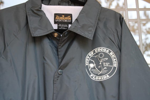 1990s Commissioner Jacket - image 2