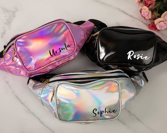 Bachelorette Party Fanny.Custom Fanny Packs.Bridesmaid Fanny Pack. Personalized Fanny Pack .Beach Gifts for vacation.Bridesmaid Bags