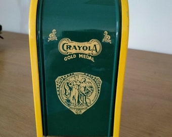 Crayola Metal Money Box Limited Edition