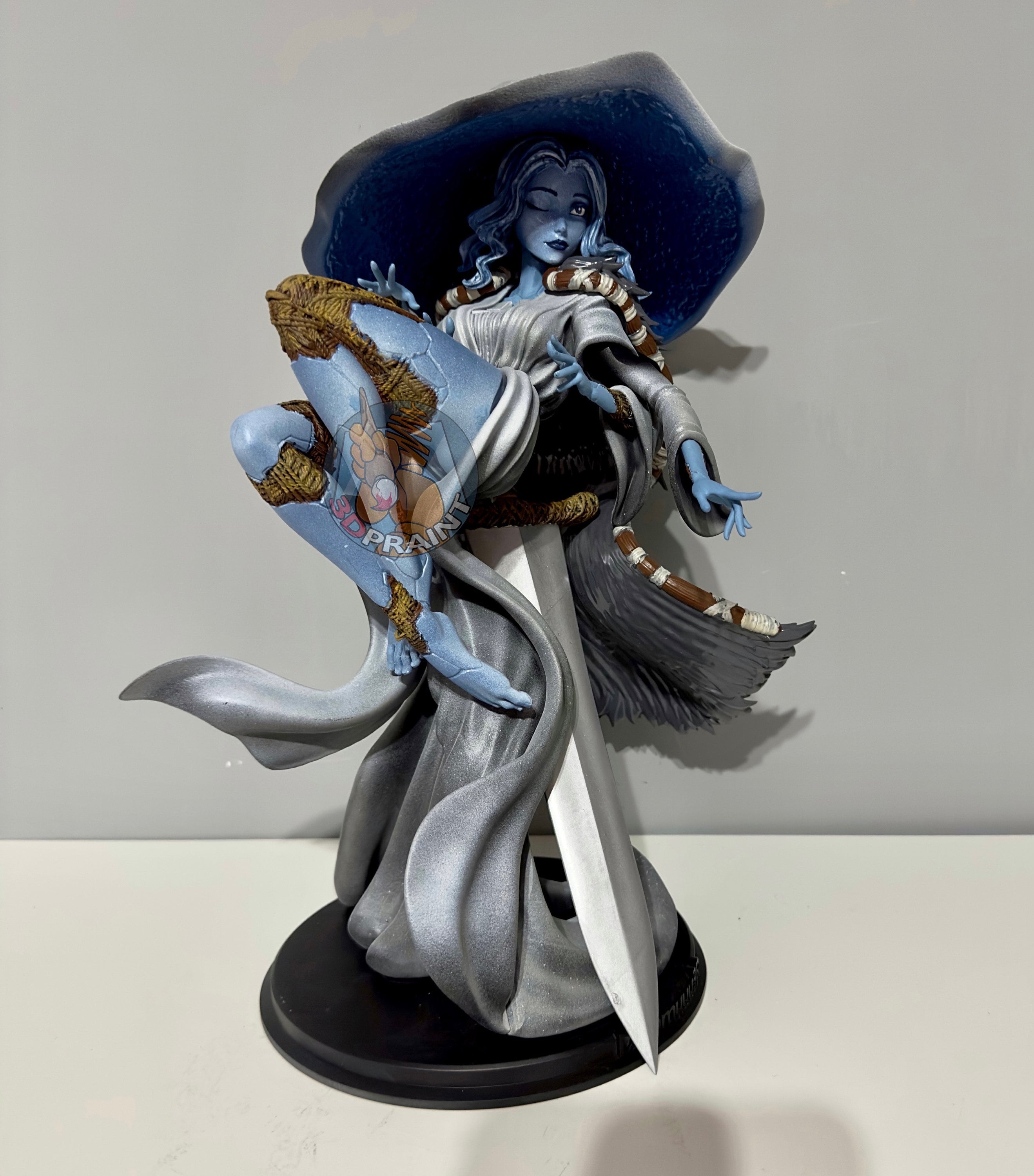 Ranni the Witch Elden Ring Ranni Figure Resin 8k - Etsy