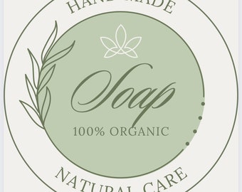 Soap label