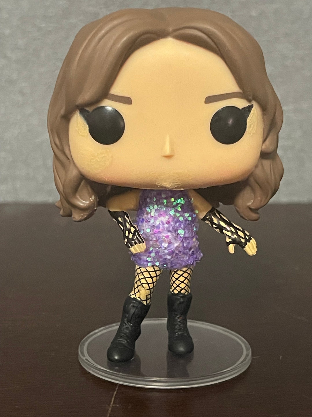 Olivia Rodrigo SOUR Tour Custom Funko Pop Figure Etsy