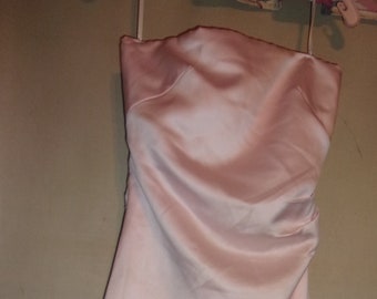Vintage Vera Wang Strapless Evening Gown,Prom Dress