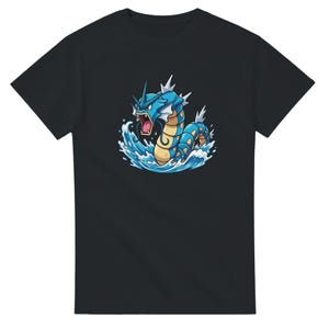 デッドストック　ポケモン　ギャラドス 　Tシャツ ギャラドスのtシャツ - Etsy 日本