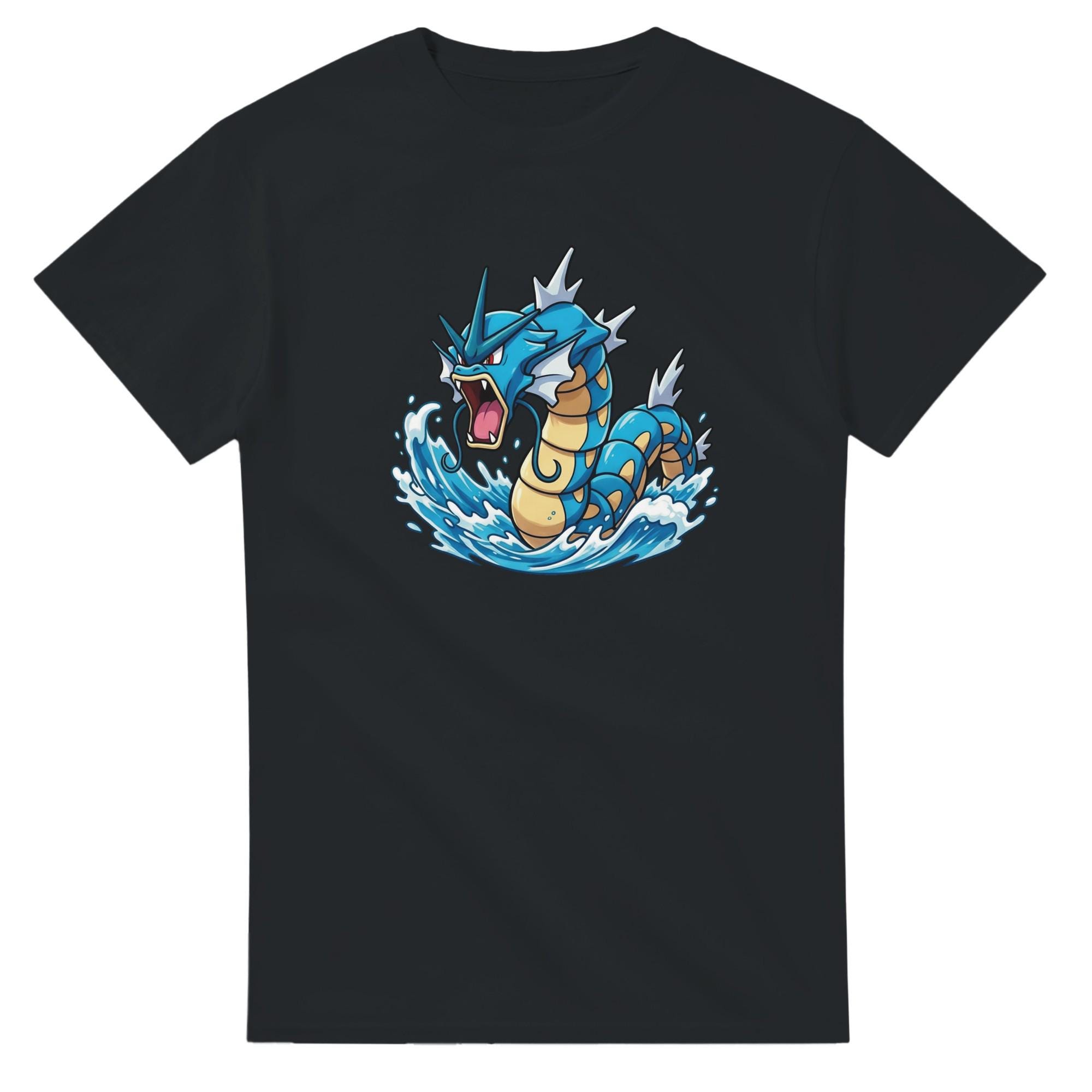 ギャラドスのtシャツ - Etsy 日本