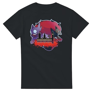 Zoroark Tshirt - Etsy