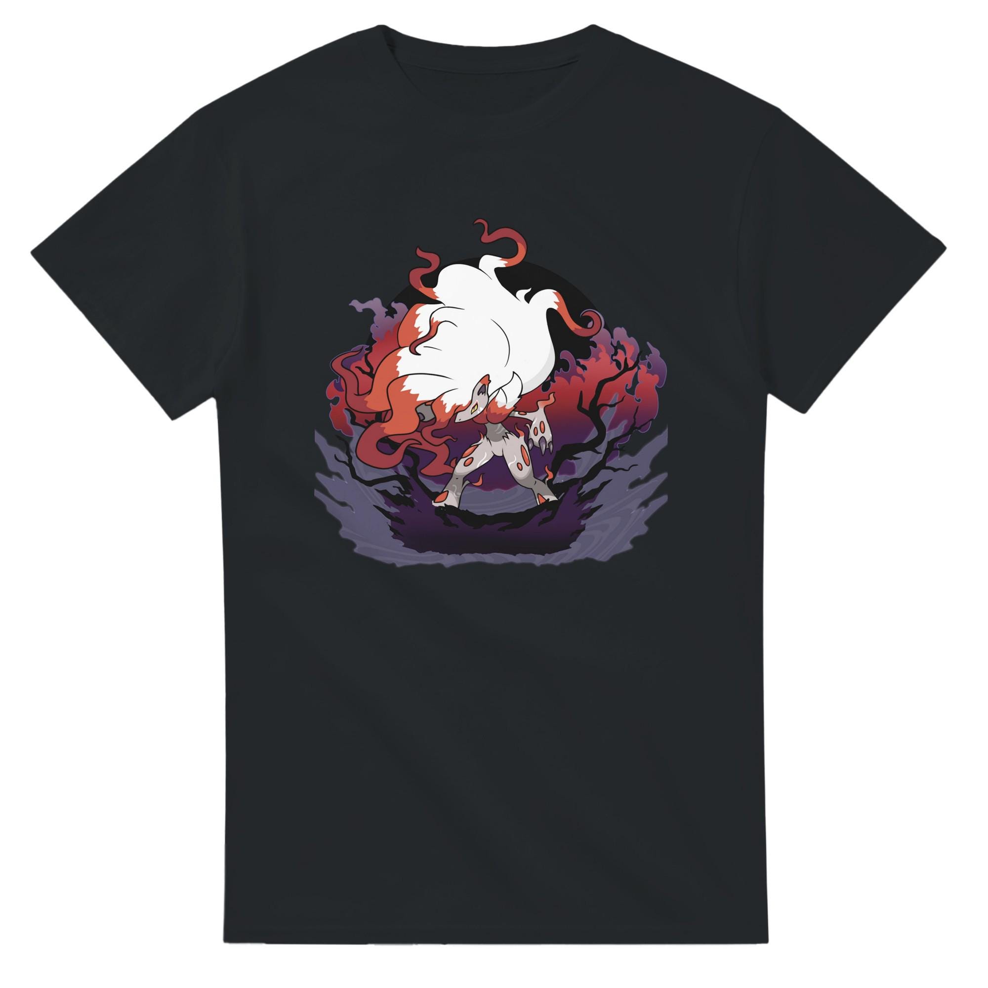 Zoroark Tshirt - Etsy