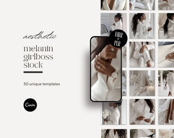 Luxury Melanin Stock Photos, Aesthetic  Faceless Instagram Marketing, Melanin Digital Marketing, Beige & Light Fashion,  MRR PLR Stock