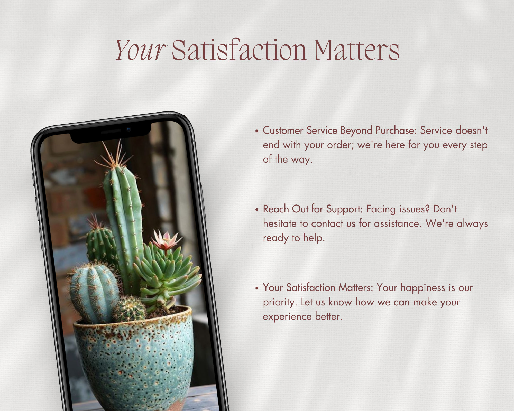 Plant Shop Instagram Post Templates, Editable Canva Posts (40) - Etsy