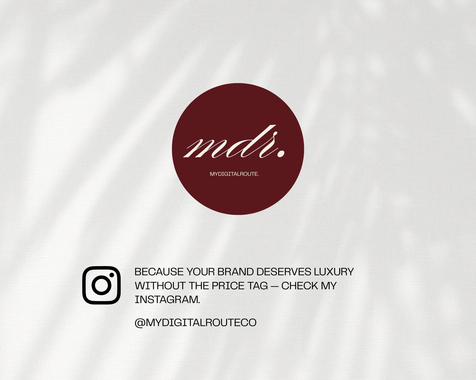 Wellness Coach Instagram Post Templates for That Girl Social Media ...