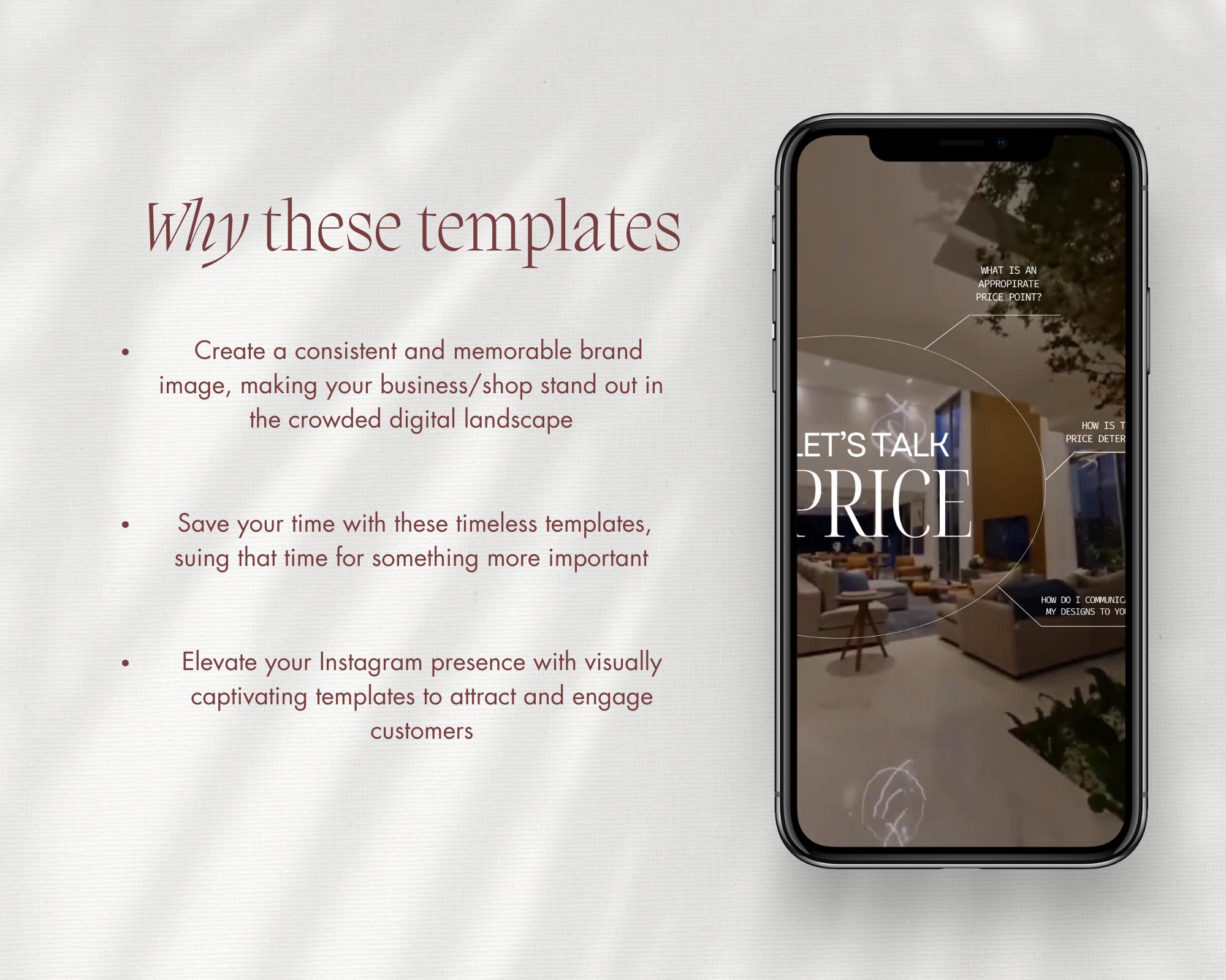 Interior Design Instagram Reel Videos, Interior Design Social Media ...