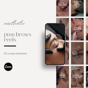 Microblading PMU Brows Instagram Reels, Permanent Makeup Artist, PMU Brows Videos,  Microshading, PMU Instagram Reels & Youtube Shorts