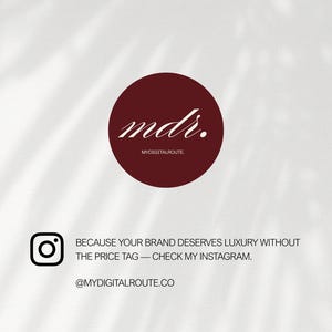 Paquete viral rosa para Instagram para creadores de contenido, gestores de redes sociales, marketing digital, estética iOS, feed de Pinterest, estilo femenino, Reel de IG, publicación de Canva imagen 12