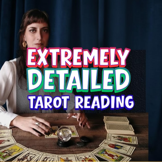 Detailed Love Tarot Reading, Same Hour Psychic Reading, Soulmate & Twin Flame Insights,Future Reading