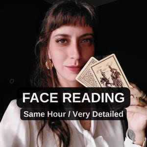 Face Reading, face reading no tools, tarot reading, psychic reading, psychic reading same hour, psychic reading love, No Card Tarot Reading