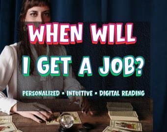 Wann werde ich einen Job finden? Zeitlicher Ablauf bei der Jobsuche, Karriereberatung & Zukunftschancen