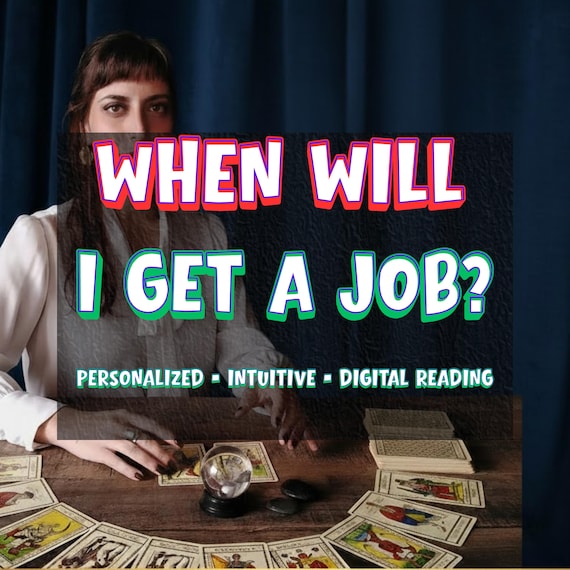 When Will I Get a Job? Employment Timing, Career Guidance & Future Opportunity