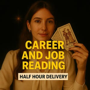 Lectura de carrera y empleo / Orientación psíquica precisa para el trabajo y el éxito