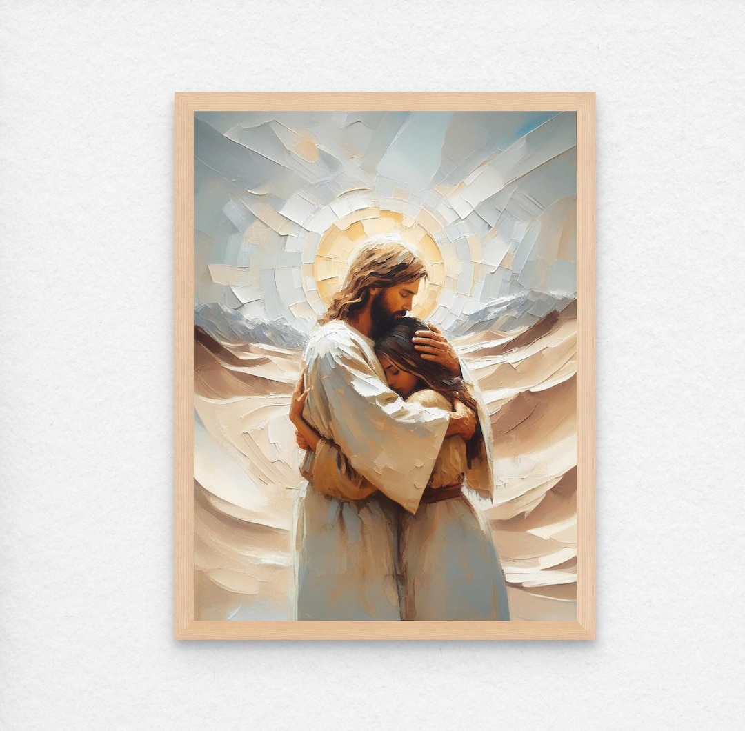 キリスト女性画 キリストの死についての嘆き、聖母マリアの細部（木の上の絵画