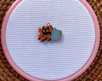 Plant Cat Needle Minder