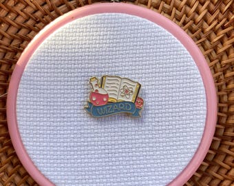 Science Wizard Needle minder