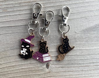 Set of 3 Stitch Marker for Crochet or Knitting