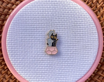Cactus Cat Needle Minder