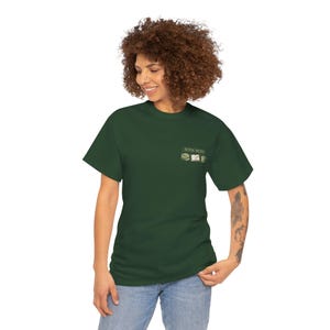 Book Lover,Bookish Rainy Day And Coffee Tee | 'Book Nerd' reading design image 4