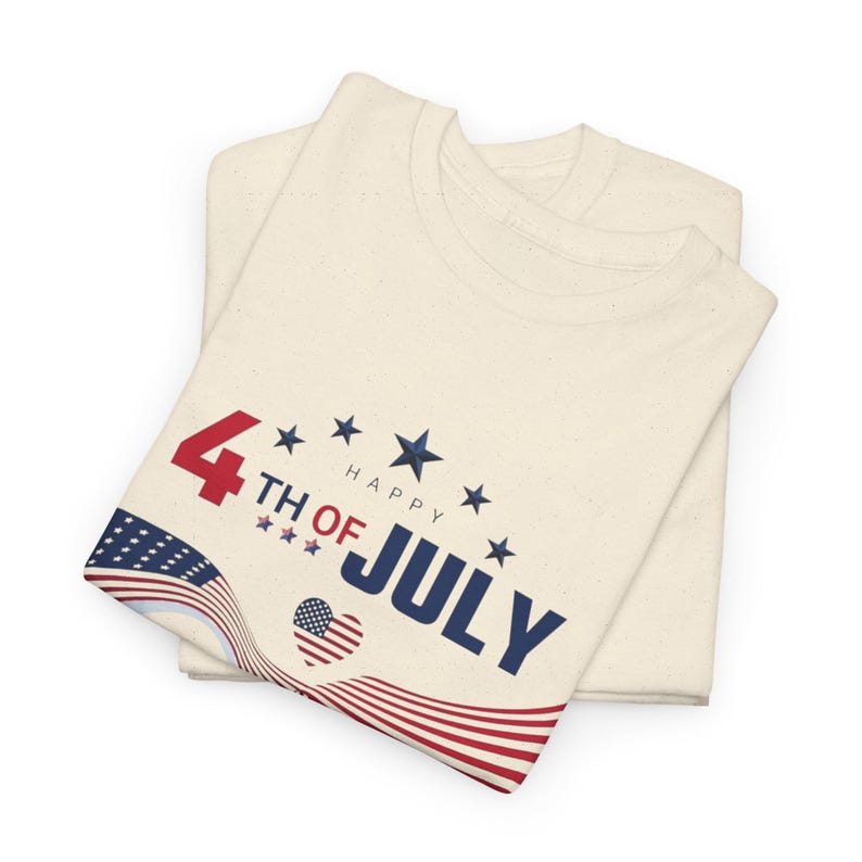 USA 250 Years Patriotic Raccoon 4th of July Tee | American Flag, Fireworks image 9