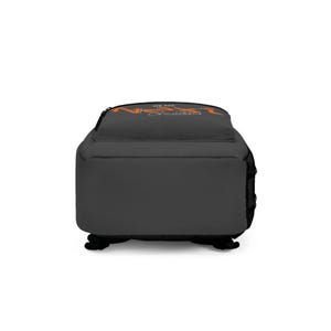 Never Stop Jump Shot Basketball Backpack | We Are Next Generations image 6