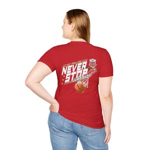 Motivational Graphic Tee | We Are Next Generations T-Shirt image 17